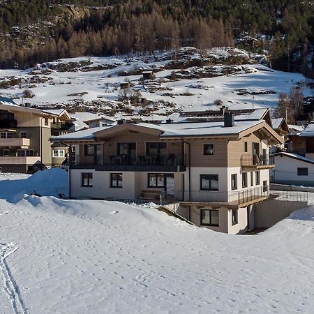 Landhaus Sonnenwiese Зельден Екстер'єр фото