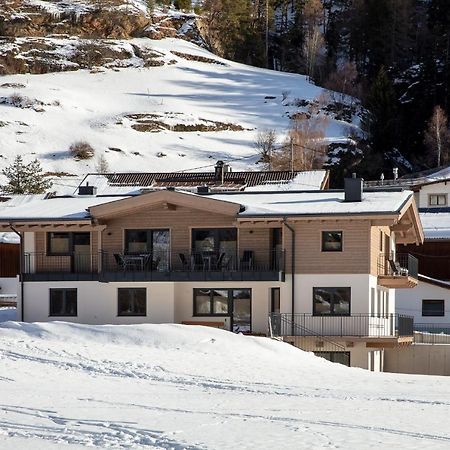 Landhaus Sonnenwiese Зельден Екстер'єр фото
