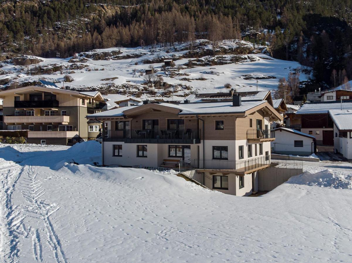 Landhaus Sonnenwiese Зельден Екстер'єр фото