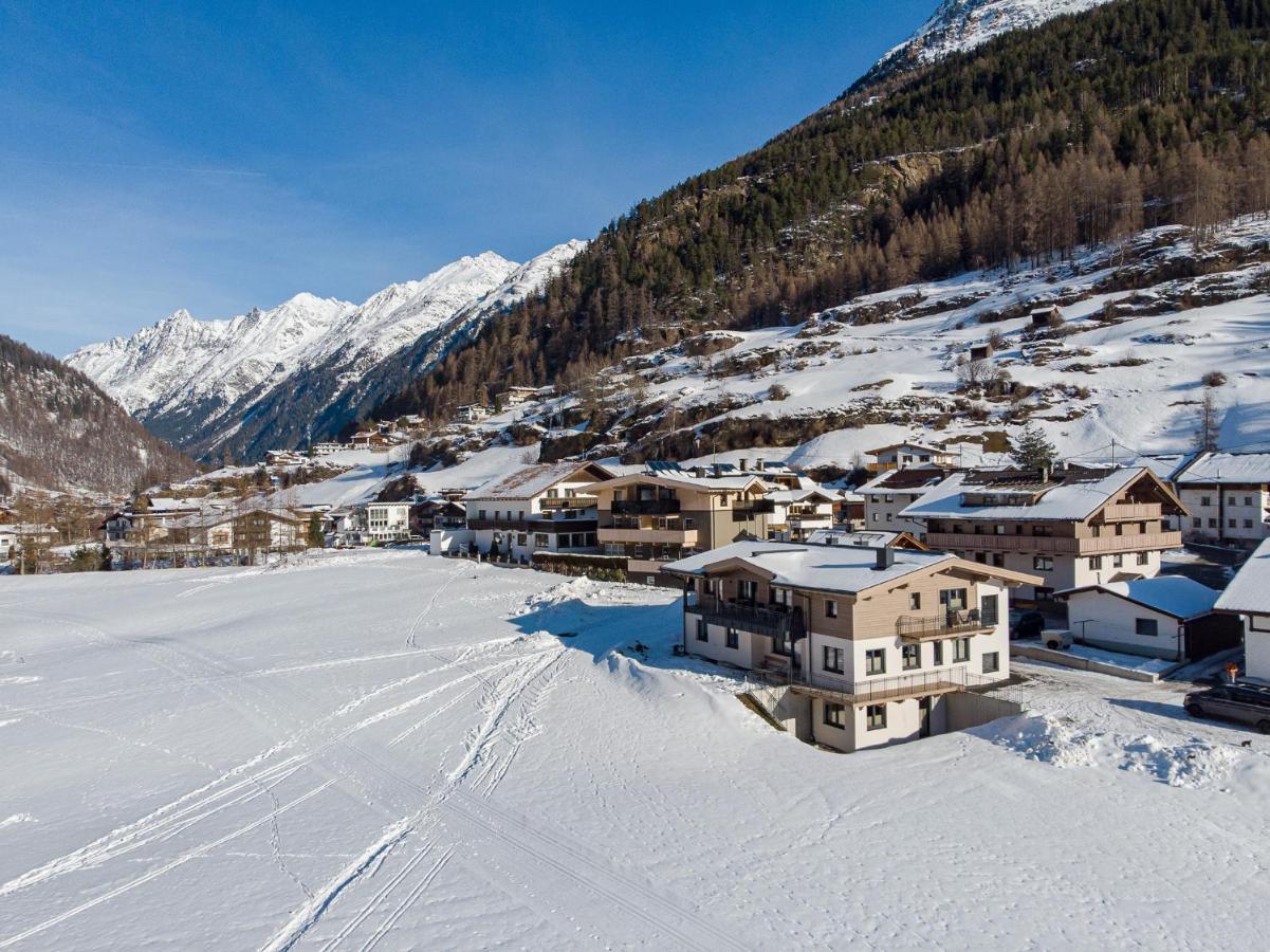 Landhaus Sonnenwiese Зельден Екстер'єр фото