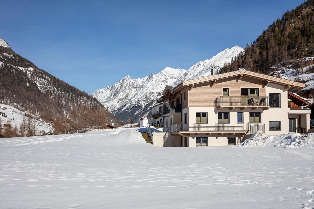 Landhaus Sonnenwiese Зельден Екстер'єр фото